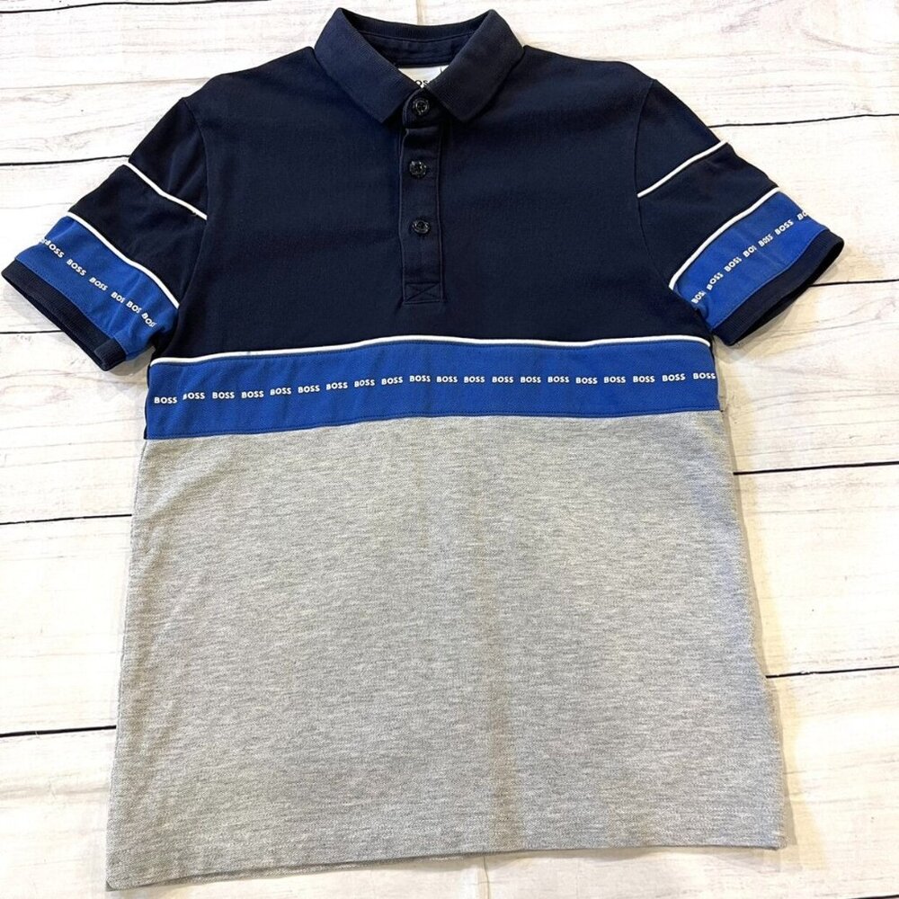 Boss Boys Polo